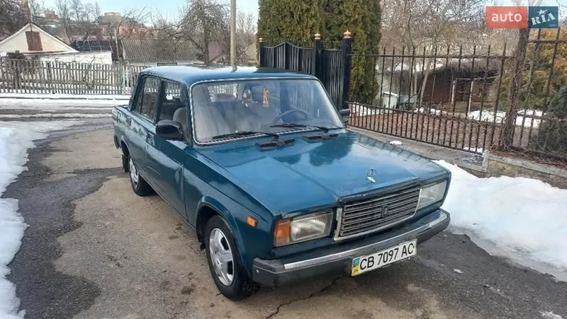 ВАЗ / Lada 2107