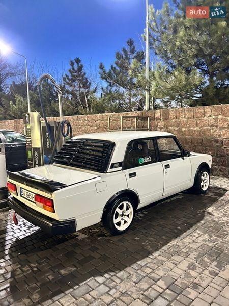 Седан ВАЗ / Lada 2107 1996 в Кропивницком фото 7 Седан ВАЗ / Lada 2107 1996 в Кропивницком