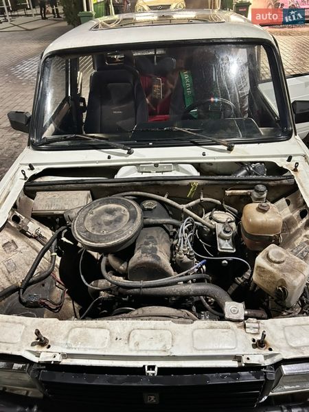 Седан ВАЗ / Lada 2107 1996 в Кропивницком фото 22 Седан ВАЗ / Lada 2107 1996 в Кропивницком
