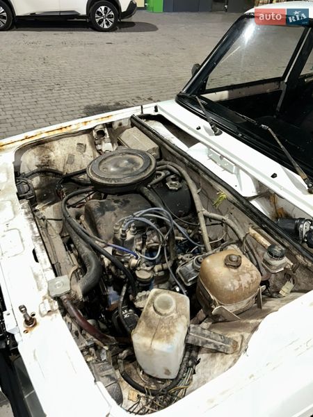 Седан ВАЗ / Lada 2107 1996 в Кропивницком фото 24 Седан ВАЗ / Lada 2107 1996 в Кропивницком