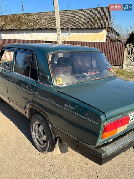 Седан ВАЗ / Lada 2107 2008 в Кицмани