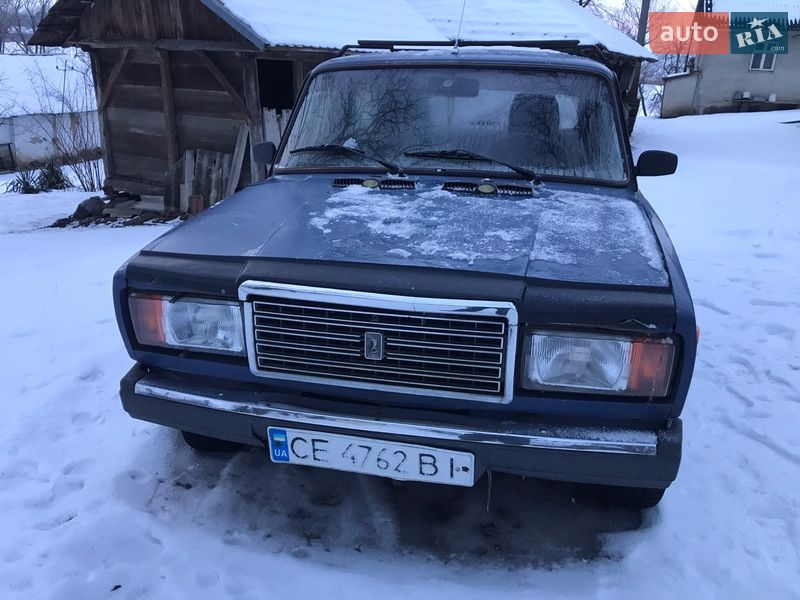 ВАЗ / Lada 2107 2005