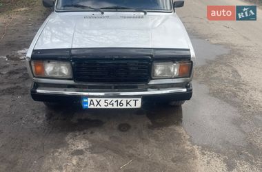 Седан ВАЗ / Lada 2107 2010 в Зміїві