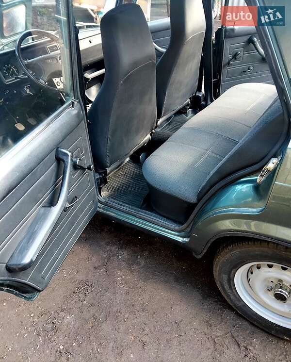 Седан ВАЗ / Lada 2107 2011 в Полтаве