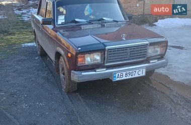 Седан ВАЗ 2107 2006 в Теплике