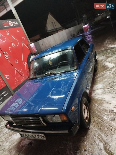 Седан ВАЗ / Lada 2107 2008 в Киеве