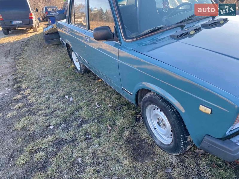 Седан ВАЗ / Lada 2107 2005 в Вінниці
