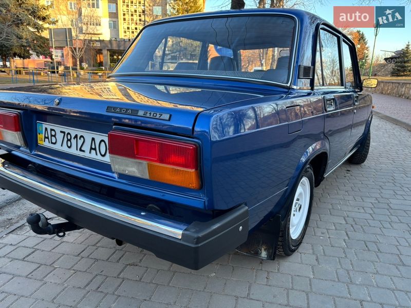Седан ВАЗ / Lada 2107 2007 в Могилев-Подольске