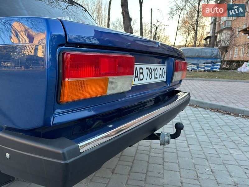 Седан ВАЗ / Lada 2107 2007 в Могилев-Подольске