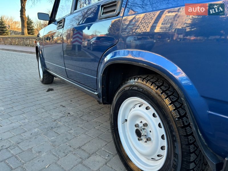 Седан ВАЗ / Lada 2107 2007 в Могилев-Подольске