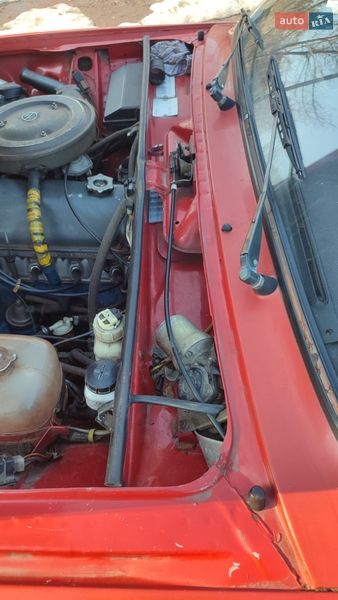 Седан ВАЗ / Lada 2107 1996 в Сумах