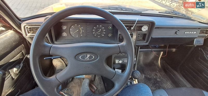 Седан ВАЗ / Lada 2107 2005 в Дунаевцах фото 10 Седан ВАЗ / Lada 2107 2005 в Дунаевцах