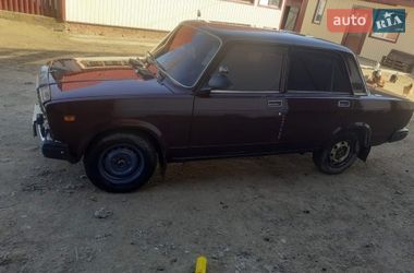 Седан ВАЗ 2107 2006 в Березному