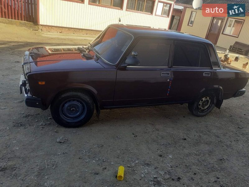 ВАЗ / Lada 2107 2006