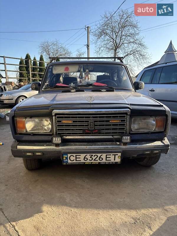 ВАЗ / Lada 2107 2005