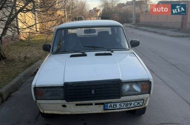 Седан ВАЗ 2107 1988 в Києві