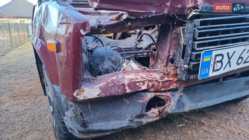 Седан ВАЗ / Lada 2107 2009 в Любомлі фото 7 Седан ВАЗ / Lada 2107 2009 в Любомлі