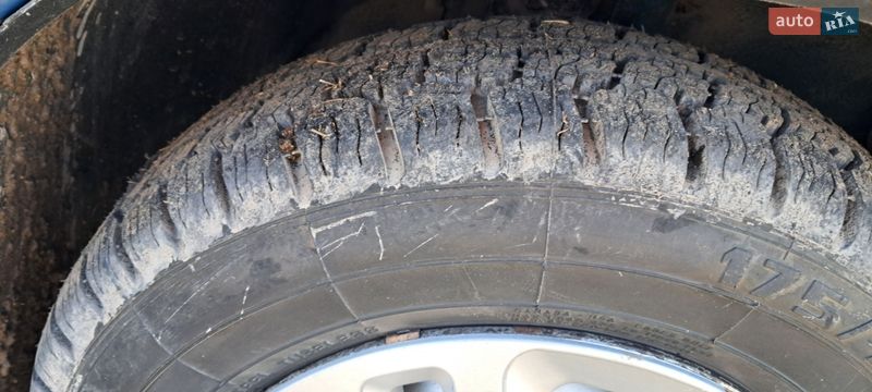 Седан ВАЗ / Lada 2107 2004 в Теофиполе фото 13 Седан ВАЗ / Lada 2107 2004 в Теофиполе