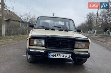 Седан ВАЗ 2107 1991 в Арцизові