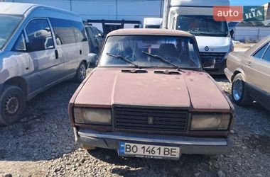 Седан ВАЗ 2107 2004 в Тернополе