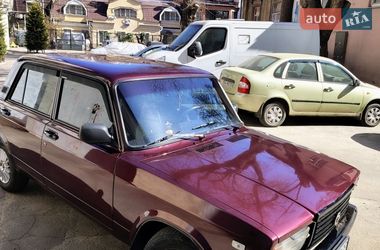 Седан ВАЗ 2107 2008 в Одесі