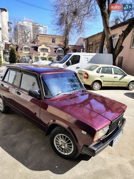 ВАЗ / Lada 2107 2008