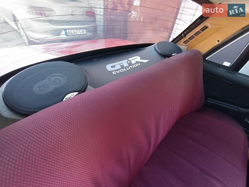 Седан ВАЗ / Lada 2107 1985 в Дніпрі