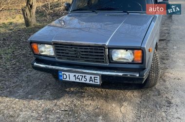 Седан ВАЗ 2107 2007 в Димері