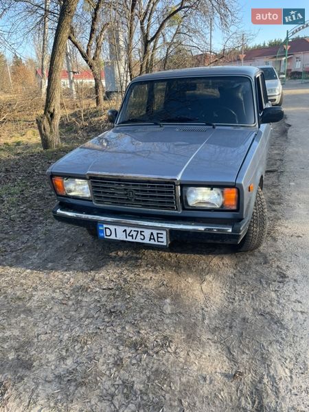 ВАЗ / Lada 2107 2007