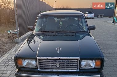 Седан ВАЗ 2107 2005 в Южноукраинске
