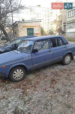 Седан ВАЗ 2107 2005 в Харкові