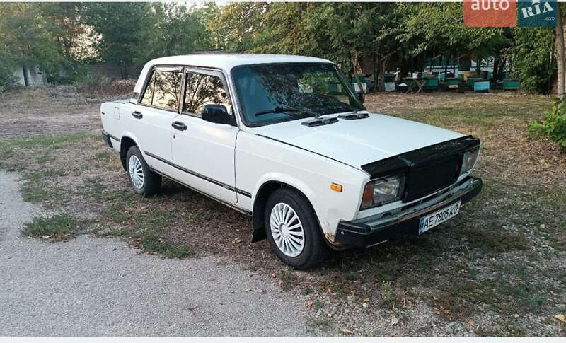 ВАЗ / Lada 2107 1987