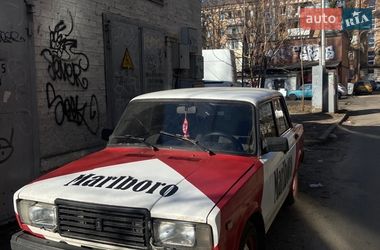 Седан ВАЗ 2107 1997 в Києві