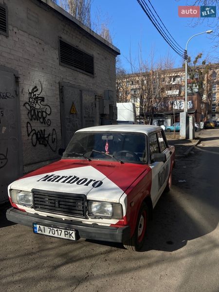 ВАЗ / Lada 2107 1997
