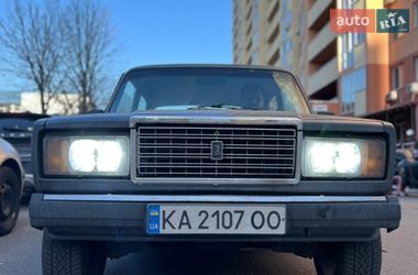 Седан ВАЗ 2107 2008 в Киеве
