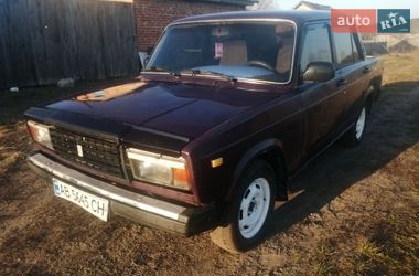 Седан ВАЗ 2107 2005 в Макарові