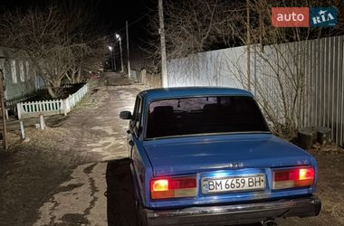 Седан ВАЗ 2107 1996 в Путивле