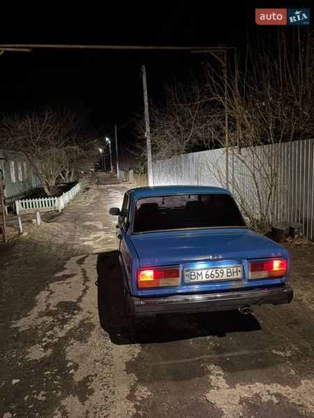 ВАЗ / Lada 2107 1996