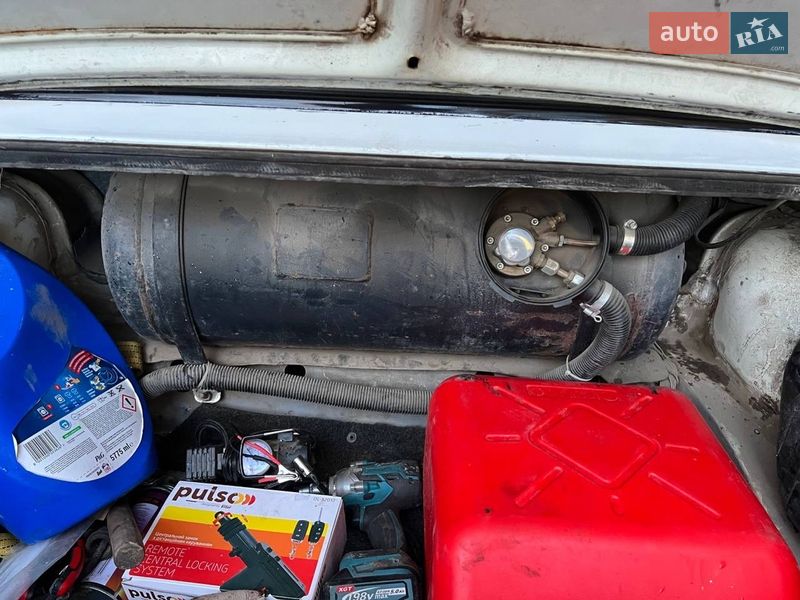 Седан ВАЗ / Lada 2107 1995 в Каменец-Подольском