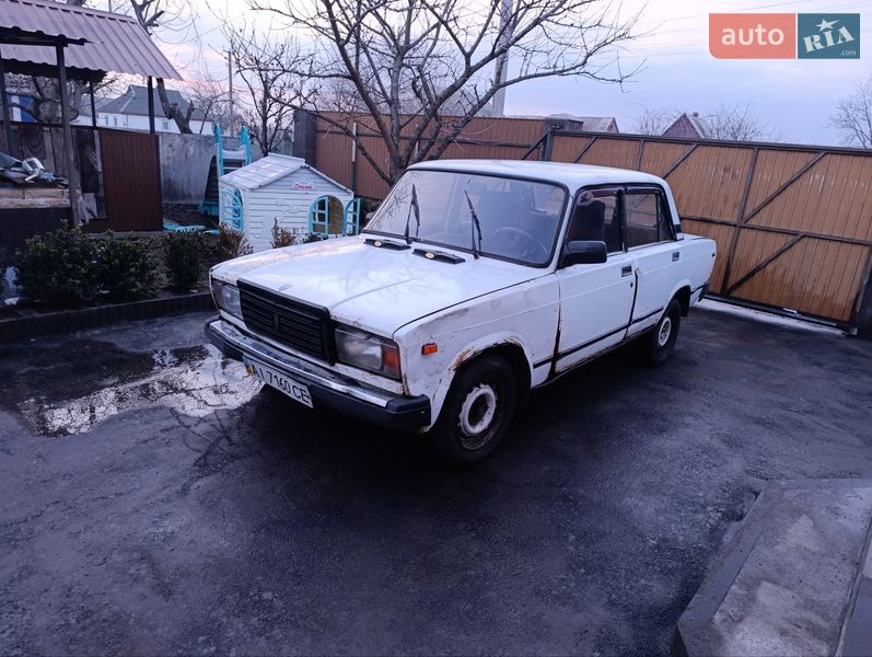 ВАЗ / Lada 2107 1999 ВАЗ / Lada 2107 1999