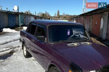 Седан ВАЗ 2107 2004 в Чернігові