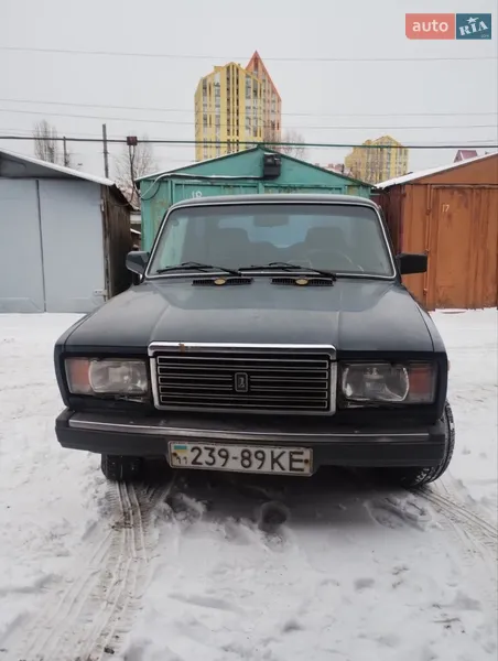ВАЗ / Lada 2107 1997