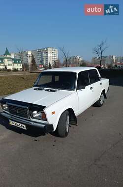 Седан ВАЗ 2107 2003 в Каневе