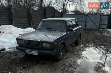 Седан ВАЗ 2107 2006 в Нежине