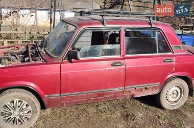 Седан ВАЗ 2107 1988 в Городке