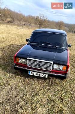 Седан ВАЗ 2107 2003 в Крыжополе