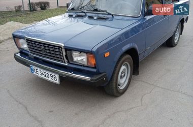 Седан ВАЗ 2107 2006 в Покрові