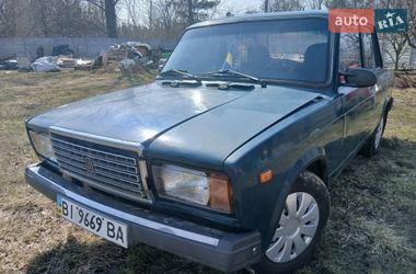 Седан ВАЗ 2107 2008 в Киеве