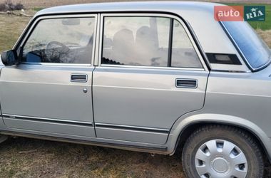 Седан ВАЗ 2107 2007 в Рівному