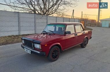 Седан ВАЗ 2107 2005 в Кременчуці